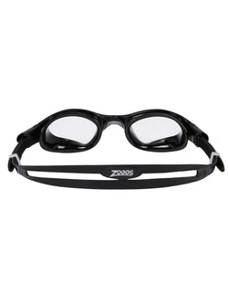 Zoggs Spectra Goggles. black/grey/clear