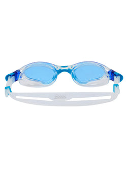 Zoggs Spectra Goggles. clear/blue/tint blue