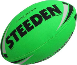 Steeden Classic Trainer. Fluro Green