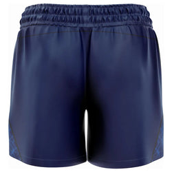 Melbourne Storm 2025 Training Shorts. Mens.