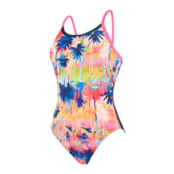 Zoggs SUNSET TRI BACK ONE PIECE SWIMSUIT - SPORTFIRST NAMBUCCA