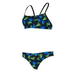 Zoggs SWELL TRI BACK 2 PIECE SWIMSUIT. Womens - SPORTFIRST NAMBUCCA