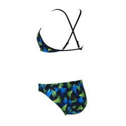 Zoggs SWELL TRI BACK 2 PIECE SWIMSUIT. Womens - SPORTFIRST NAMBUCCA