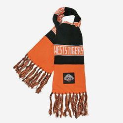 Tigers NRL Bar Scarf