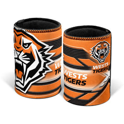 Tigers Logo Can Cooler - SPORTFIRST NAMBUCCA