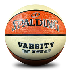 Spalding  Varsity TF150 Outdoor Basketball. orange/oat Size 6