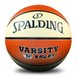 Spalding  Varsity TF150 Outdoor Basketball. orange/oat Size 7