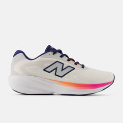 New Balance Fresh Foam 680v9. Womens. D Wide. sea salt/tangerine heat/pink heat