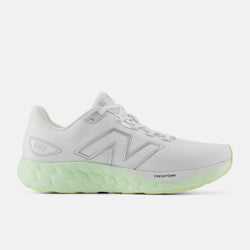 New Balance Fresh Foam 680v8. Womens. B Width.white/melonwater