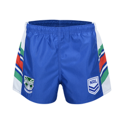Warriors NRL Supporter Shorts. Mens