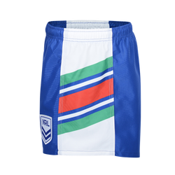 Warriors NRL Supporter Shorts. Mens