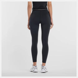 New Balance AC Legging 25". Womens. black
