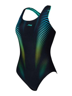 Zoggs Womens Extender Powerback Swimsuit