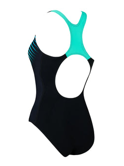 Zoggs Womens Extender Powerback Swimsuit