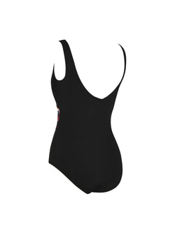 Zoggs Womens Yuma Wrap Front Swimsuit