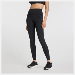New Balance Harmony Pocket High Rise Legging 27". Womens. black