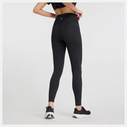 New Balance Harmony Pocket High Rise Legging 27". Womens. black