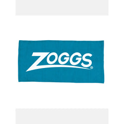 Zoggs Pool Towel. 140cm x 70cm. blue
