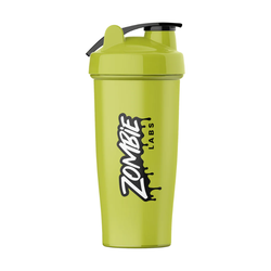 Zombie Labs Shaker 600ml. green