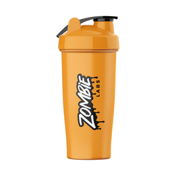 Zombie Labs Shaker 600ml. orange