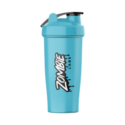 Zombie Labs Shaker 600ml. teal