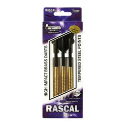 Formula Rascal Brass Darts - SPORTFIRST NAMBUCCA