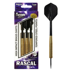 Formula Rascal Brass Darts - SPORTFIRST NAMBUCCA