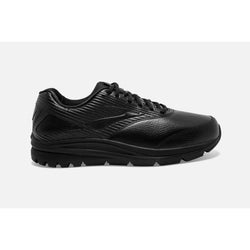 Brooks Addiction Walker 2. Mens. 4E Wide. Black. - SPORTFIRST NAMBUCCA