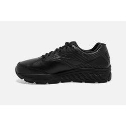 Brooks Addiction Walker 2. Mens. 4E Wide. Black. - SPORTFIRST NAMBUCCA