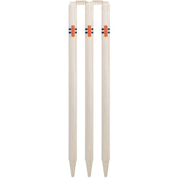 Gray-Nicolls Senior Wooden Club Stumps - SPORTFIRST NAMBUCCA