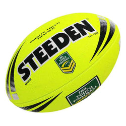 Steeden NRL Mighty Touch-Snr-Yellow