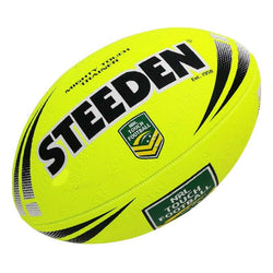 Steeden NRL Mighty Touch-Jnr-Yellow