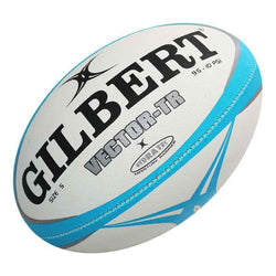 Gilbert Vector TR Training Ball. blue. Size 5
