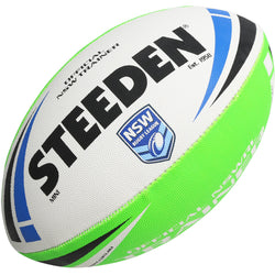 Steeden NSWRL Trainer. Mini Size