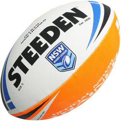 Steeden NSWRL Trainer. Size 5