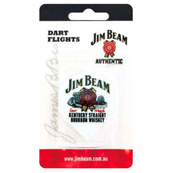 Jim Beam Dart Flights