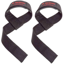 Harbinger Padded Cotton Lifting Straps
