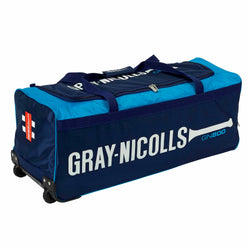 Gray Nicolls GN 800 Wheel Bag. Blue - SPORTFIRST NAMBUCCA