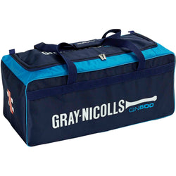 Gray Nicolls GN 500 Bag. Blue - SPORTFIRST NAMBUCCA
