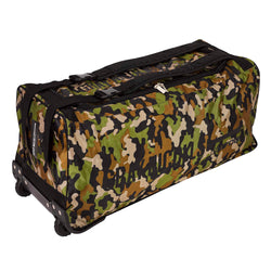 Gray-Nicolls GN 700 Wheel Bag. Camo - SPORTFIRST NAMBUCCA