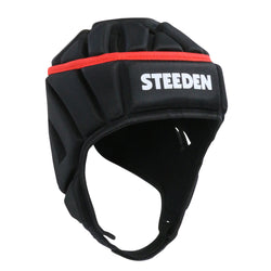 Steeden Classic Headgear. black - SPORTFIRST NAMBUCCA