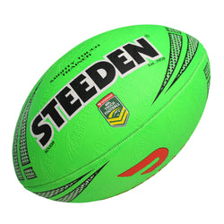 Steeden Mighty Touch Trainer. Junior. Lime - SPORTFIRST NAMBUCCA