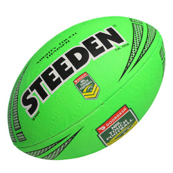 Steeden Mighty Touch Trainer. Senior. Lime - SPORTFIRST NAMBUCCA