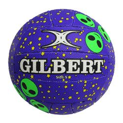 Gilbert Glam Netball- Outer Space, Size 5 - SPORTFIRST NAMBUCCA