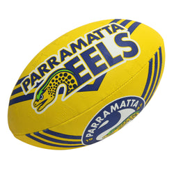 Eels NRL Supporter ball. - SPORTFIRST NAMBUCCA