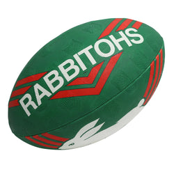 Rabbitohs NRL Supporter ball. - SPORTFIRST NAMBUCCA
