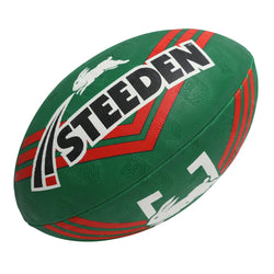 Rabbitohs NRL Mini Supporter Ball. 11&quot; - SPORTFIRST NAMBUCCA