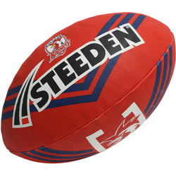 Roosters NRL Supporter ball. - SPORTFIRST NAMBUCCA