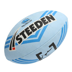 Sharks NRL Supporter ball. - SPORTFIRST NAMBUCCA