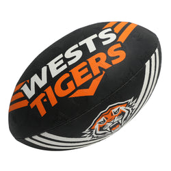Wests Tigers NRL Supporter ball. - SPORTFIRST NAMBUCCA